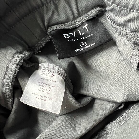BYLT Active Jogger | Charcoal | Men's Small - Picture 11 of 11
